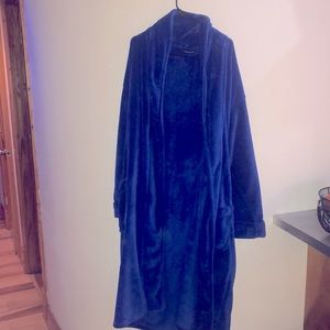 royal blue ralph lauren men’s robe